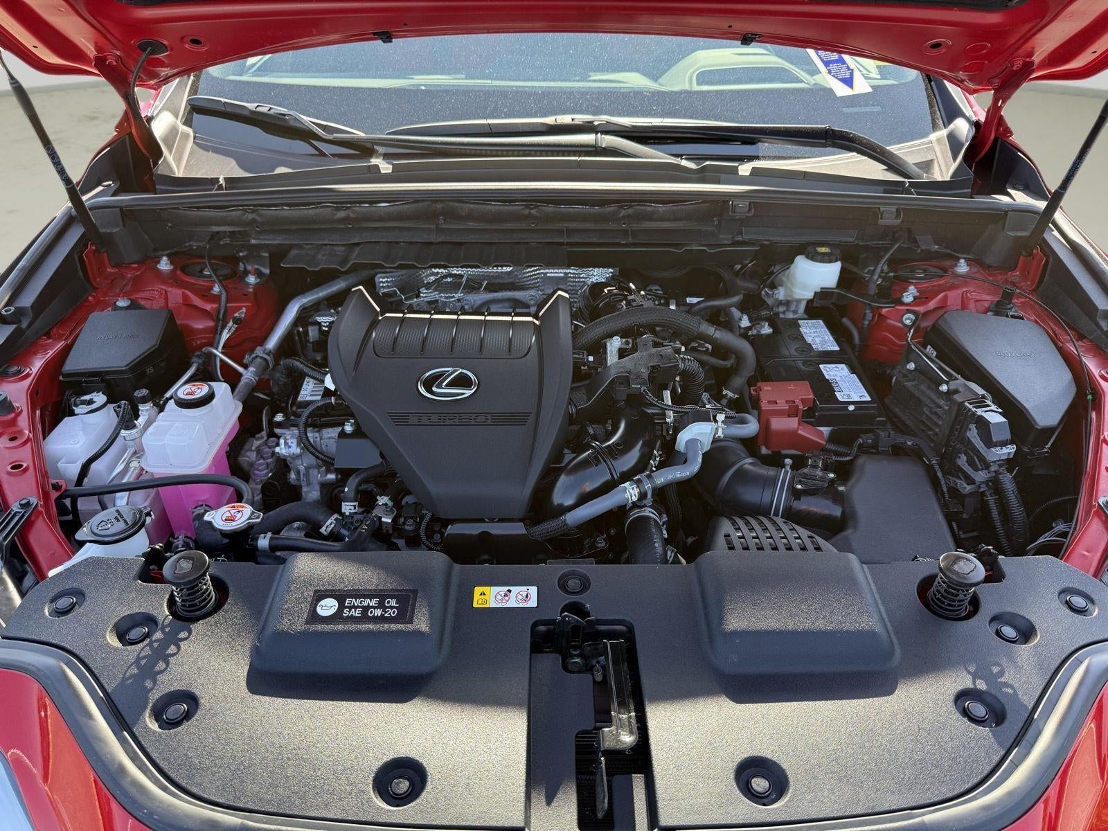 2024 Lexus NX 350 F SPORT HANDLING AWD