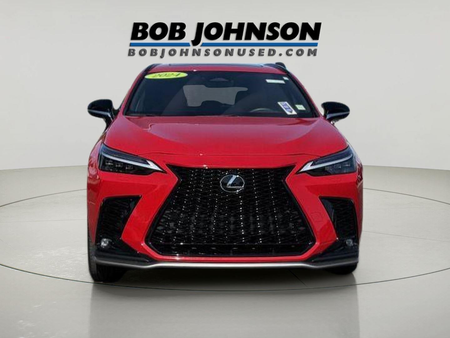 2024 Lexus NX 350 F SPORT HANDLING AWD
