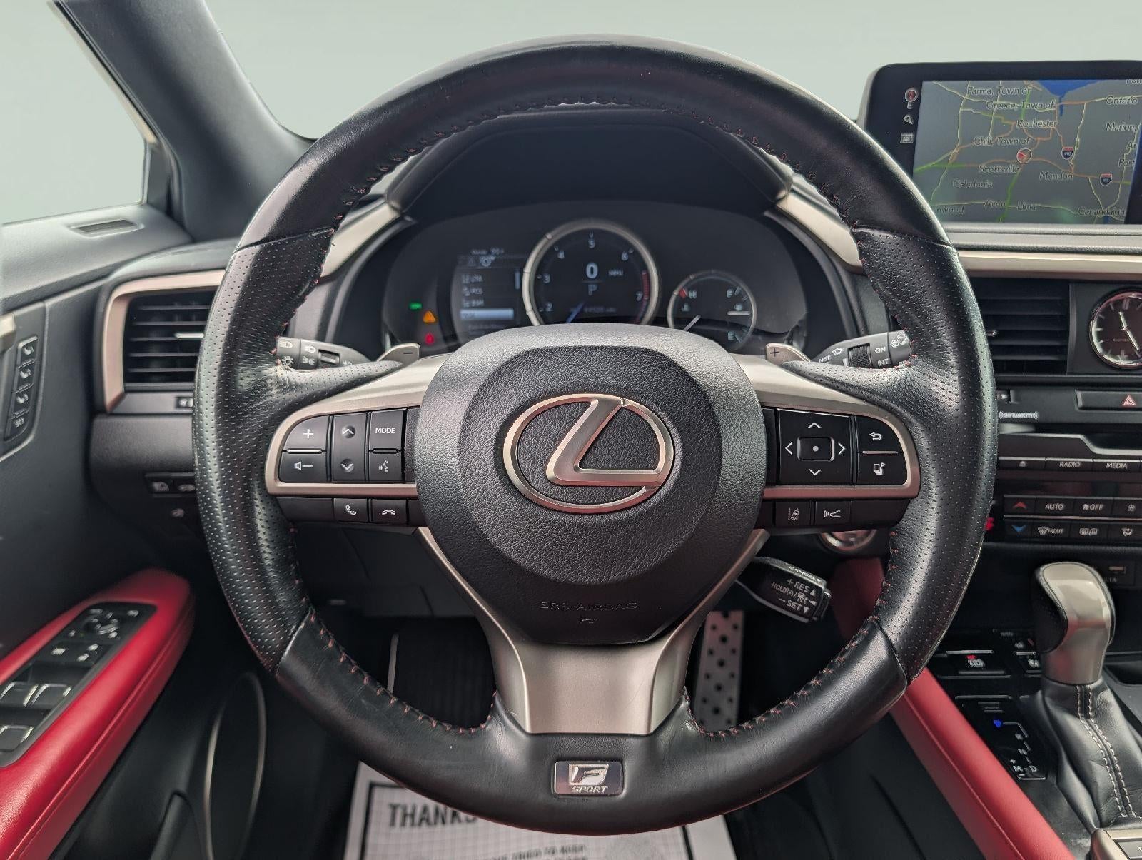 2020 Lexus RX 350 F SPORT Performance