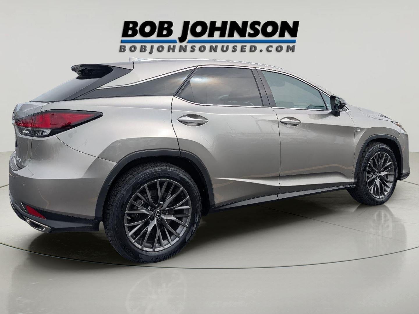 2020 Lexus RX 350 F SPORT Performance