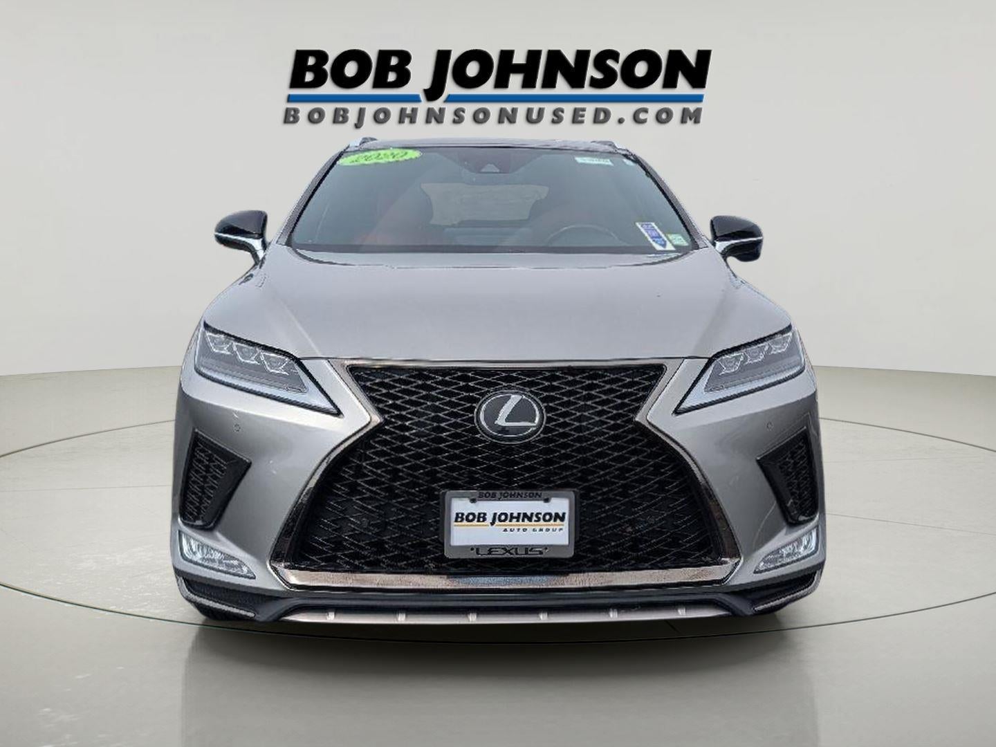 2020 Lexus RX 350 F SPORT Performance