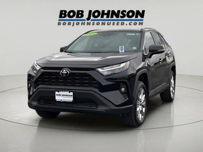 2023 Toyota RAV4 XLE Premium