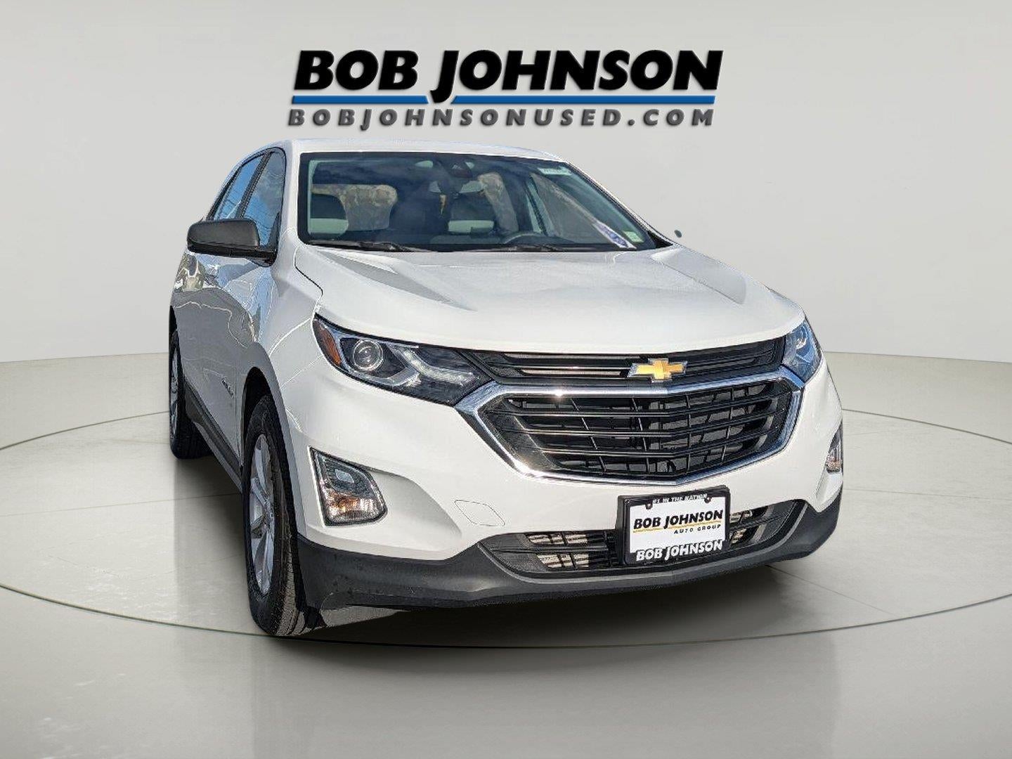 2021 Chevrolet Equinox