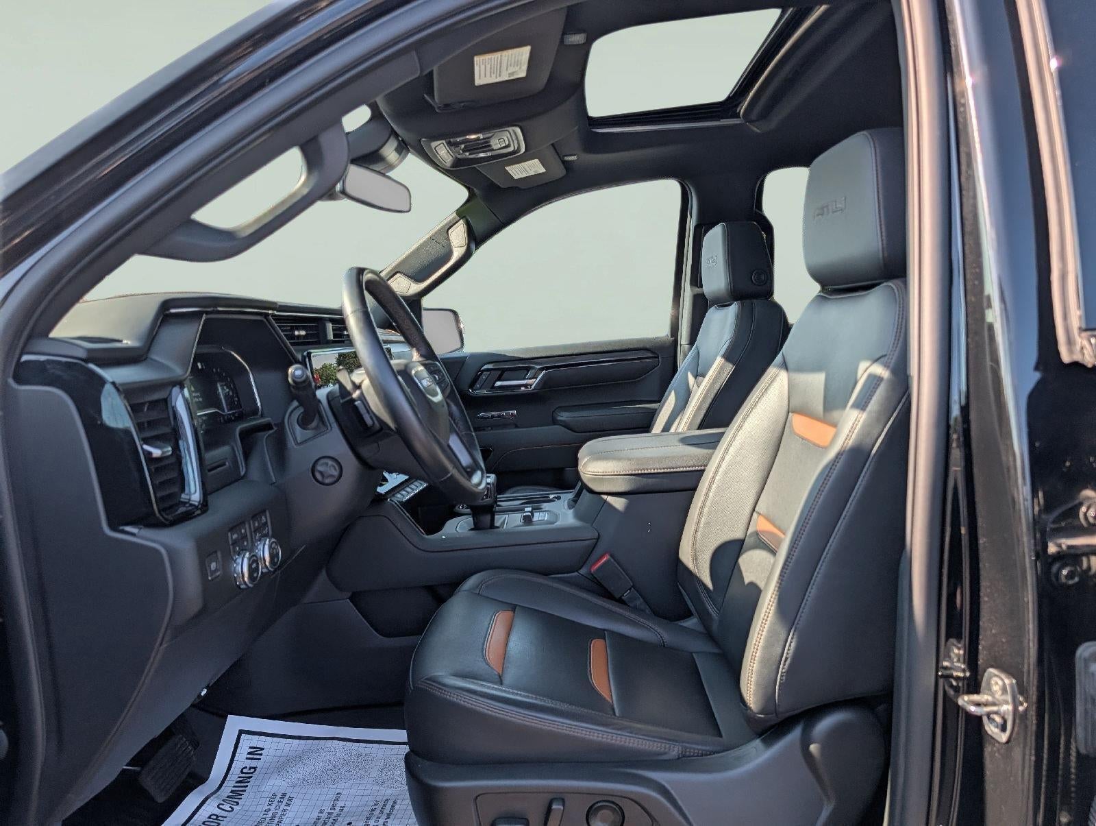 2023 GMC Sierra 1500 AT4