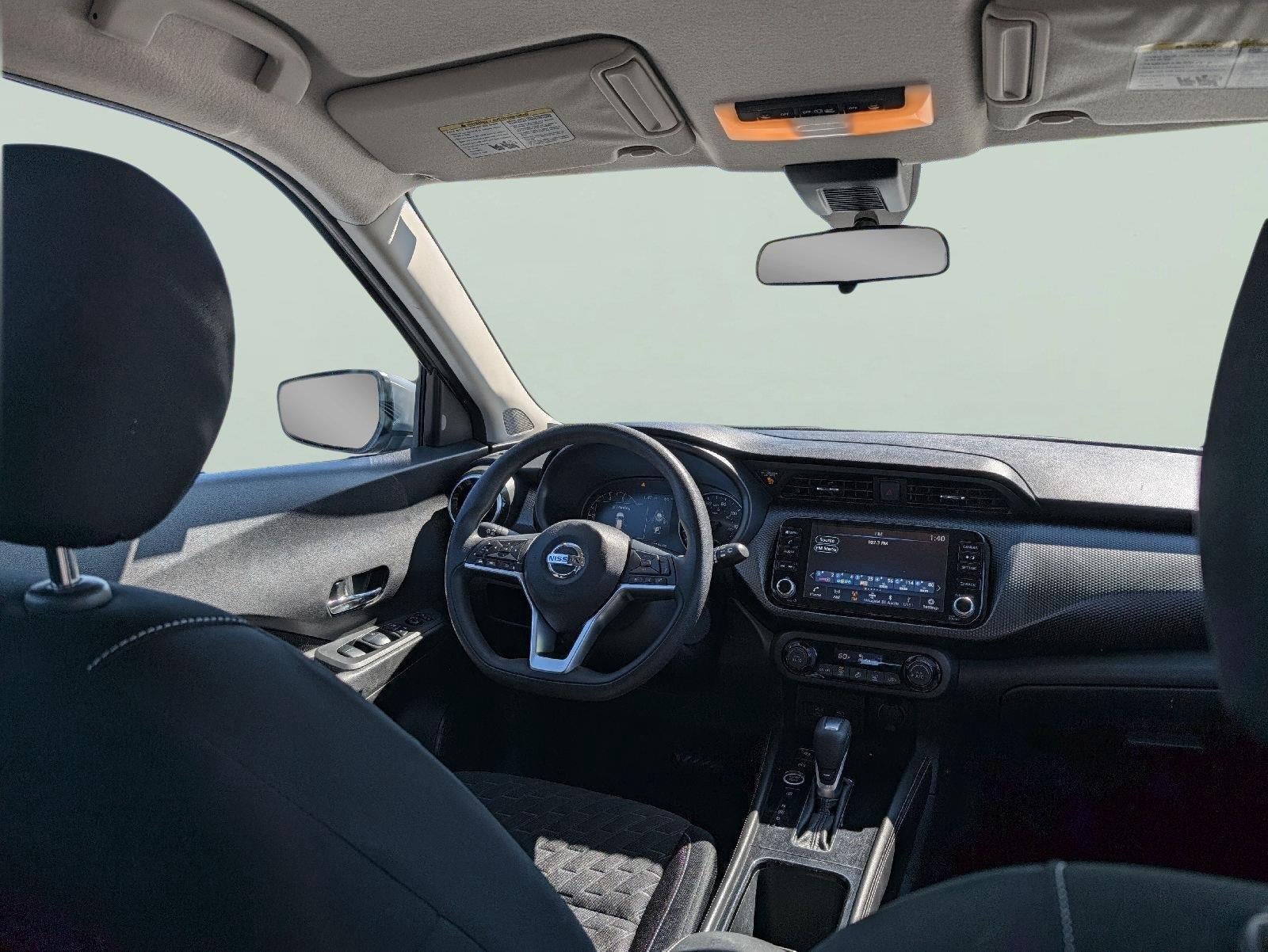 2021 Nissan Kicks SV