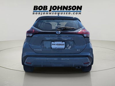 2021 Nissan Kicks SV