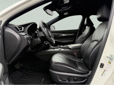 2022 INFINITI QX55 Sensory