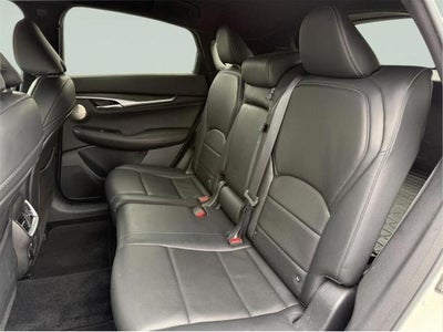 2022 INFINITI QX55 Sensory