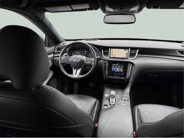 2022 INFINITI QX55 Sensory