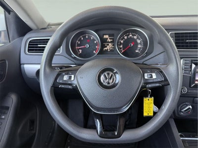 2017 Volkswagen Jetta 1.4T S
