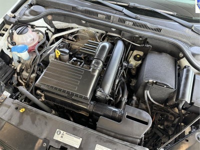 2017 Volkswagen Jetta 1.4T S