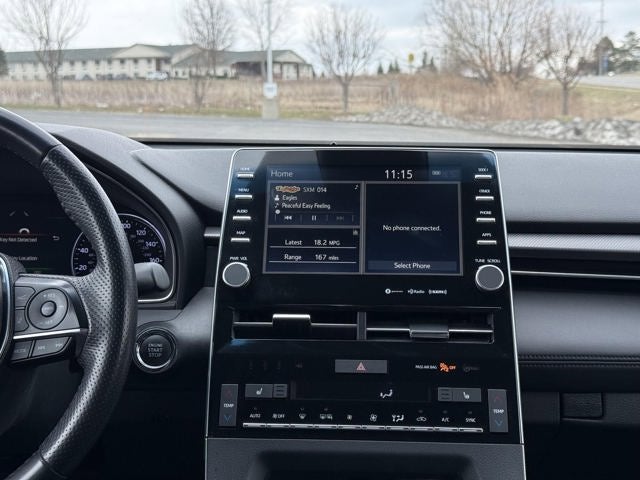 2019 Toyota Avalon SEDAN