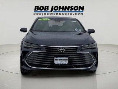 2019 Toyota Avalon Limited