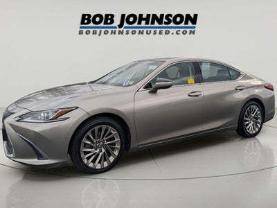 2019 Lexus ES 350 