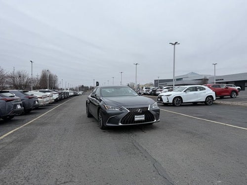 2023 Lexus ES ES 250