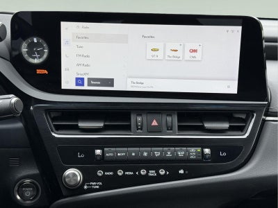 2024 Lexus ES 300h 
