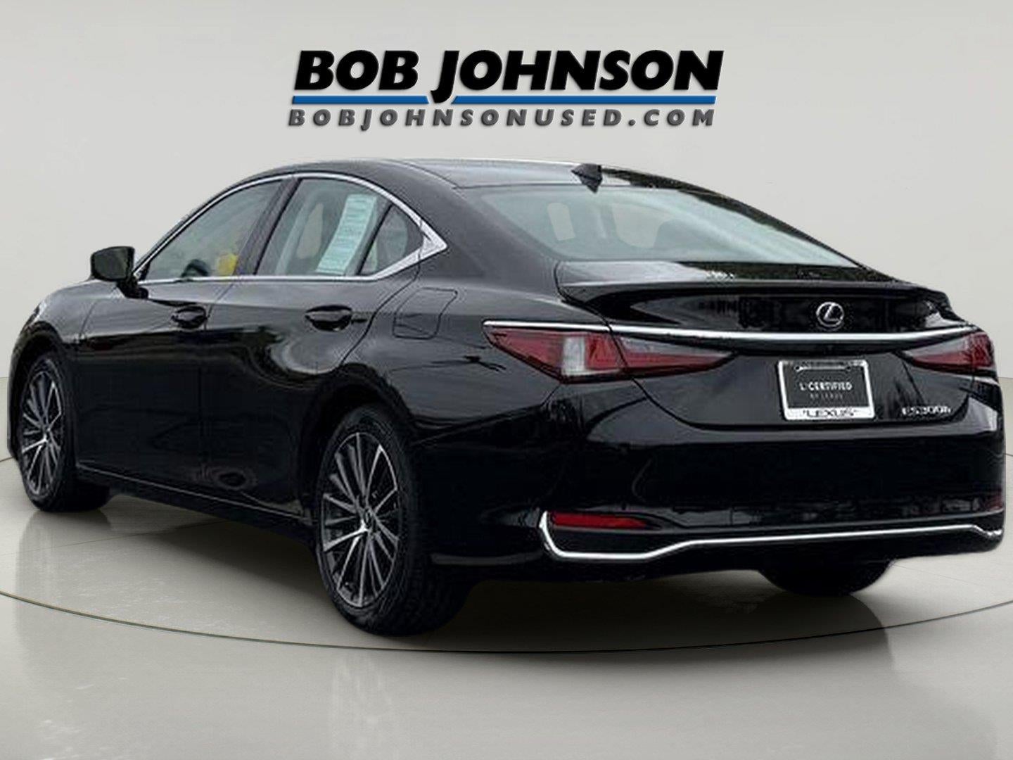 2024 Lexus ES 300h 