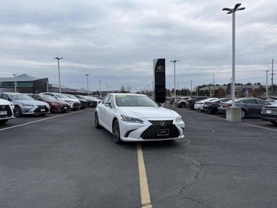 2023 Lexus ES 350 ES 350