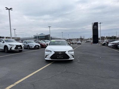 2023 Lexus ES 350 ES 350