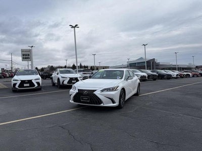 2023 Lexus ES 350 ES 350
