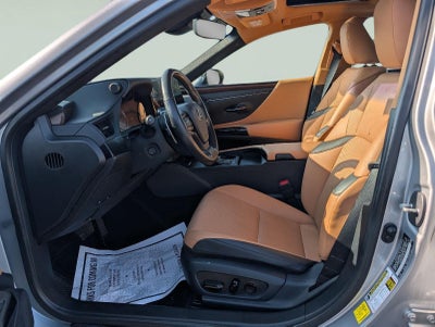 2023 Lexus Es 350 