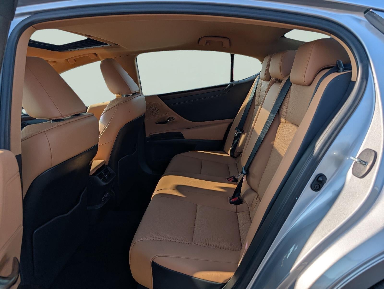 2023 Lexus Es 350 