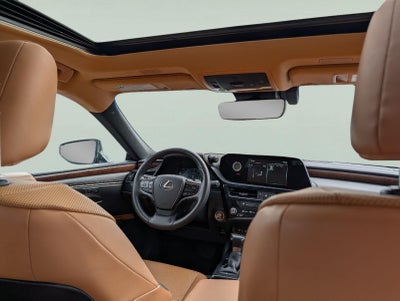 2022 Lexus ES 350 