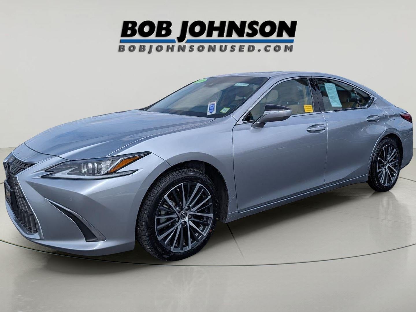 2022 Lexus ES 350 