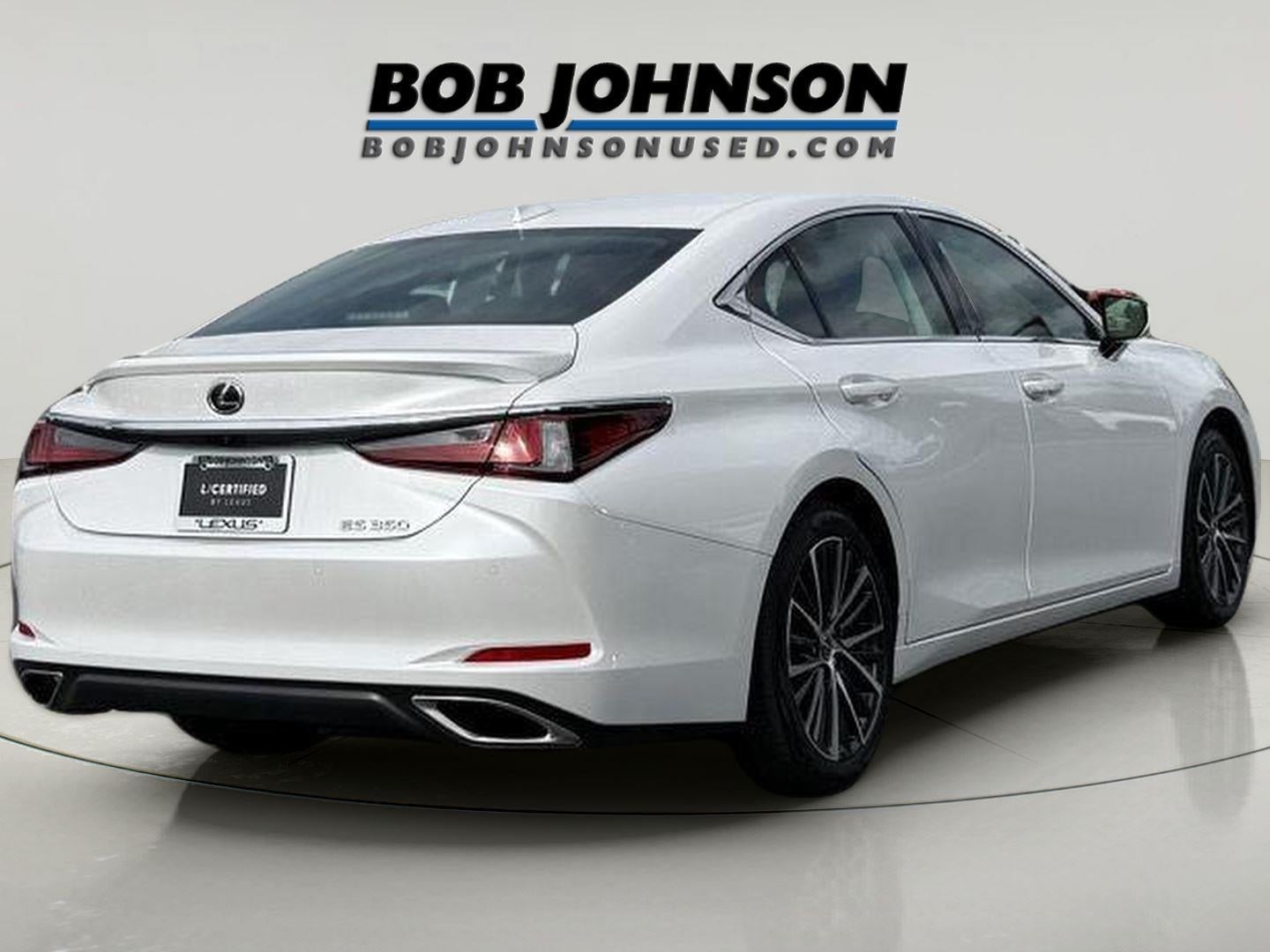 2024 Lexus ES 350 