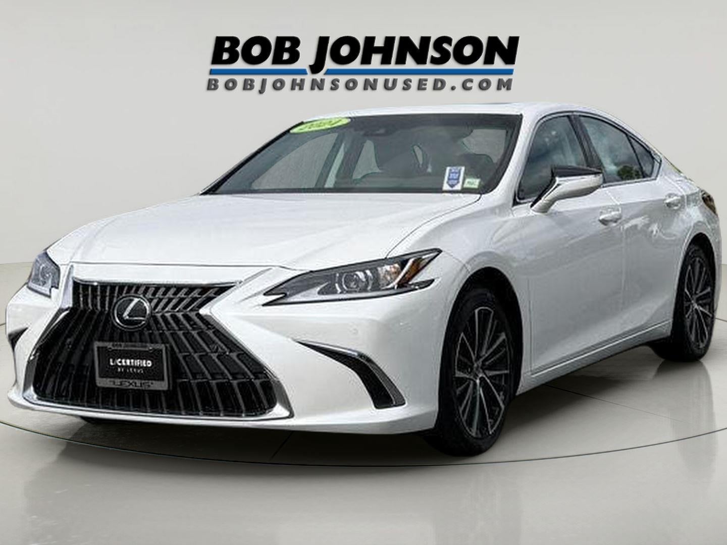 2024 Lexus ES 350 