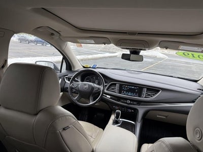 2019 Buick ENCLAVE SUV