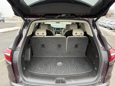2019 Buick ENCLAVE SUV