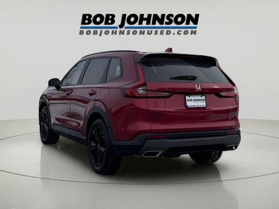 2026 Honda CR-V Hybrid Sport Touring