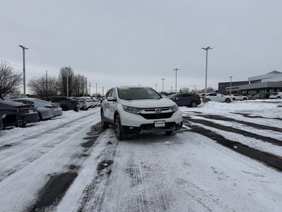 2017 Honda CR-V Base