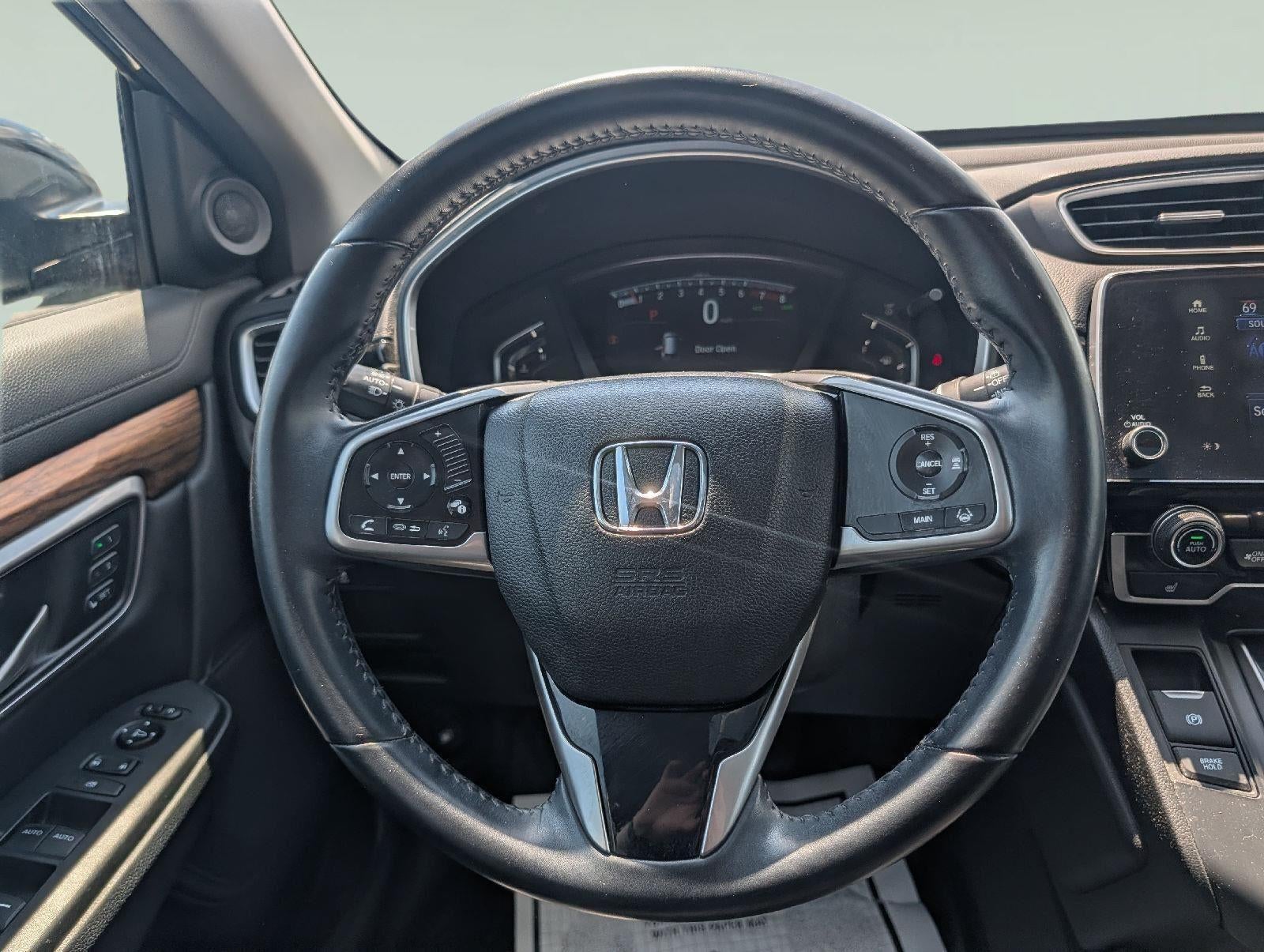 2017 Honda CR-V EX-L