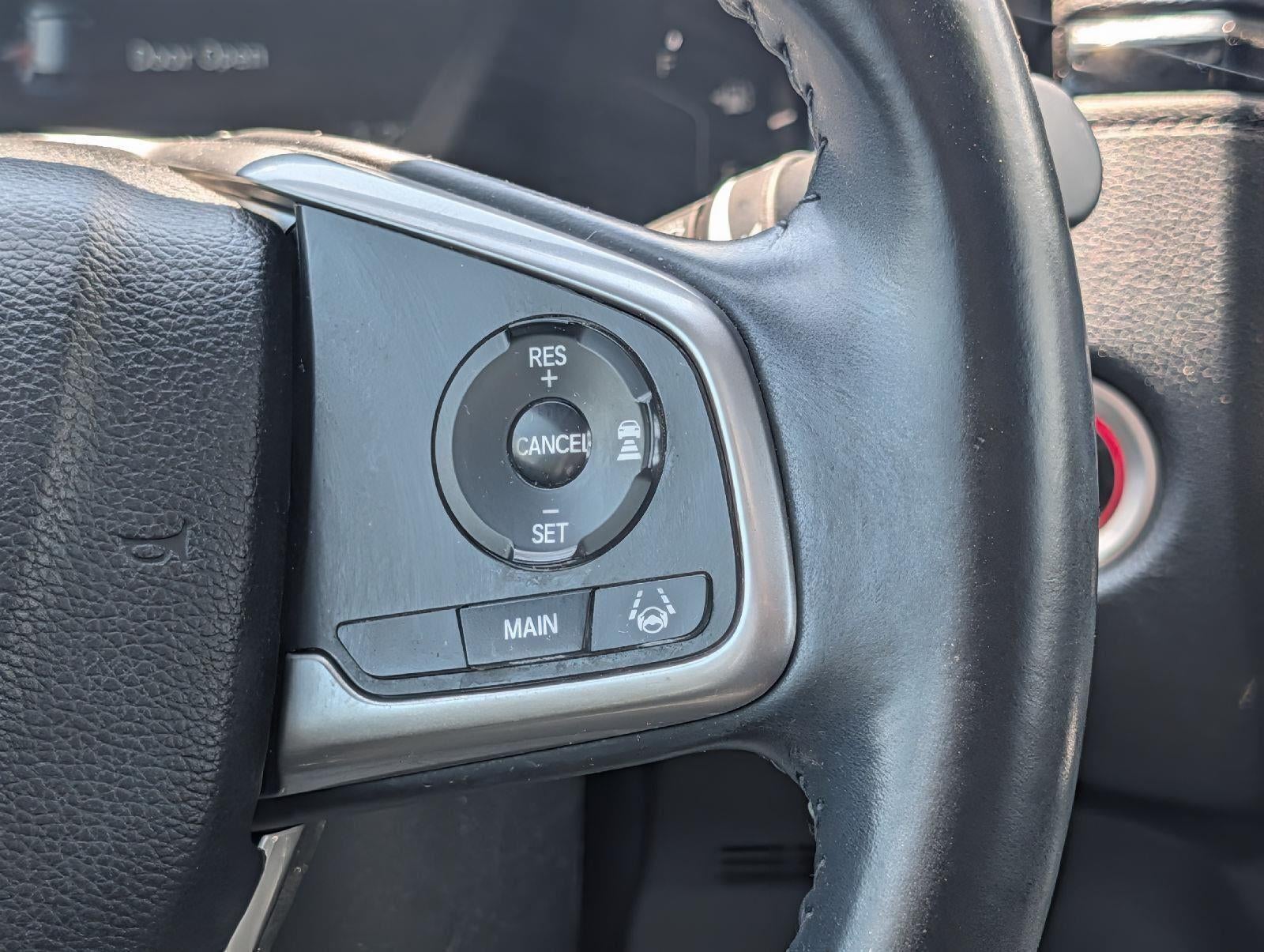 2017 Honda CR-V EX-L