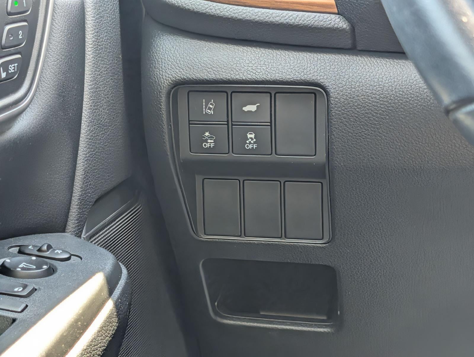 2017 Honda CR-V EX-L