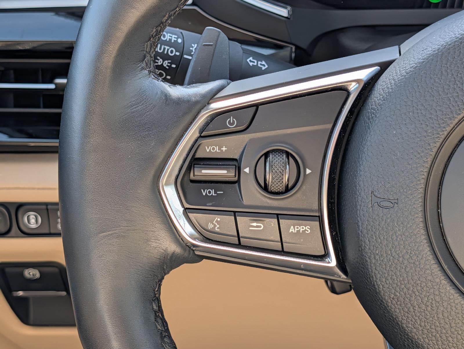 2023 Acura MDX w/Technology Package