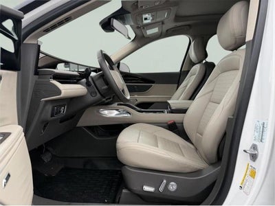 2024 Lincoln Nautilus Reserve