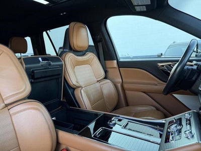 2021 Lincoln Aviator Black Label Grand Touring