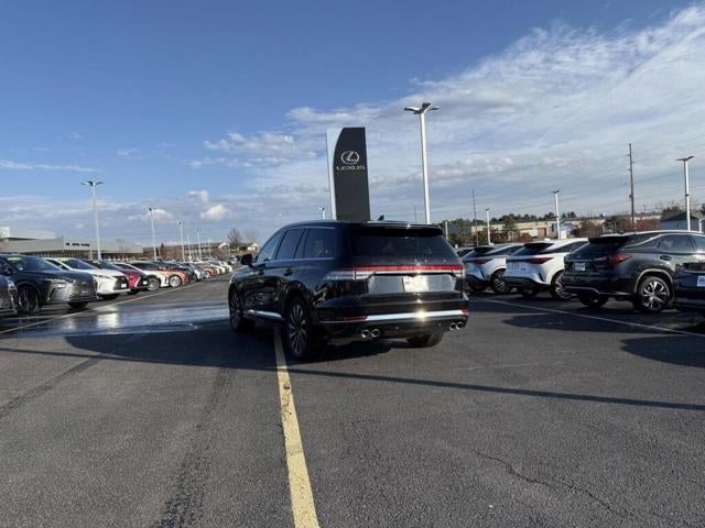 2021 Lincoln Aviator Black Label Grand Touring