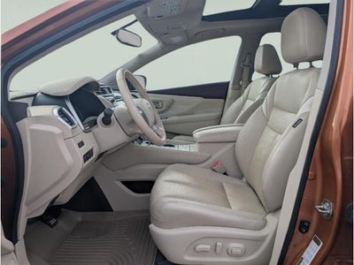 2017 Nissan Murano SL