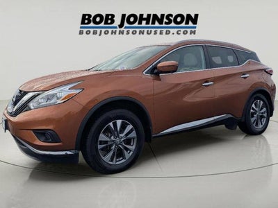 2017 Nissan Murano SL