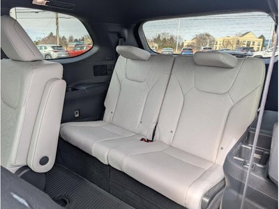 2025 Lexus TX 350 PREMIUM AWD