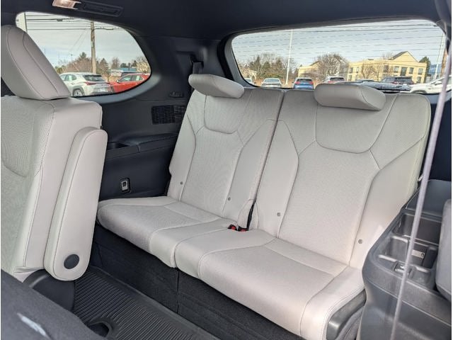 2025 Lexus TX 350 PREMIUM AWD