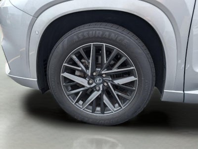 2026 Lexus TX 350 PREMIUM AWD