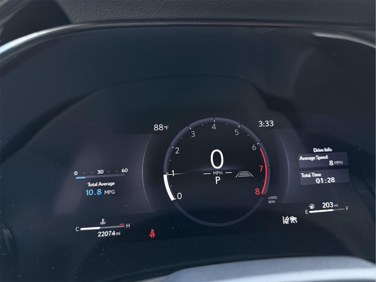 2024 Lexus TX 350 PREMIUM AWD