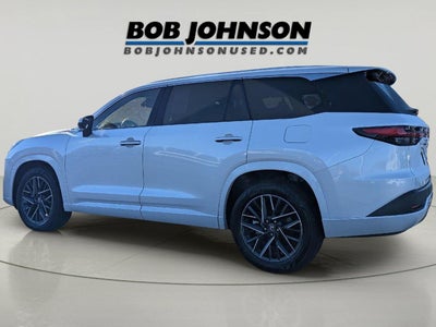 2025 Lexus TX 350 PREMIUM AWD