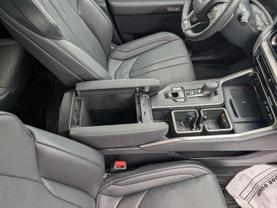 2025 Lexus TX 500H F SPORT Premium