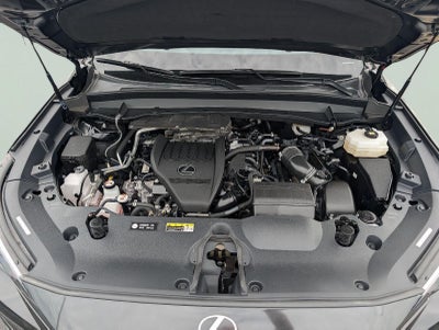 2025 Lexus TX 500H F SPORT Premium